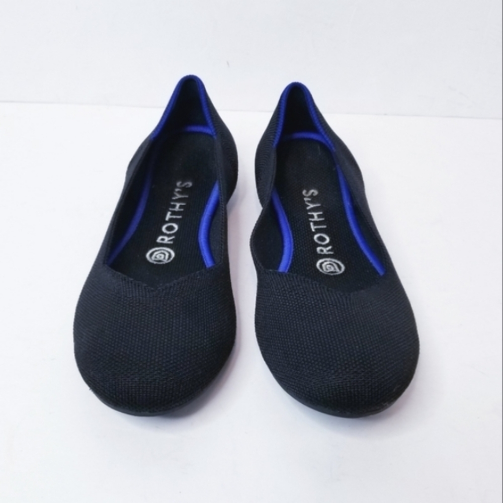 Rothys Rounded toe flats - Picture 2 of 11